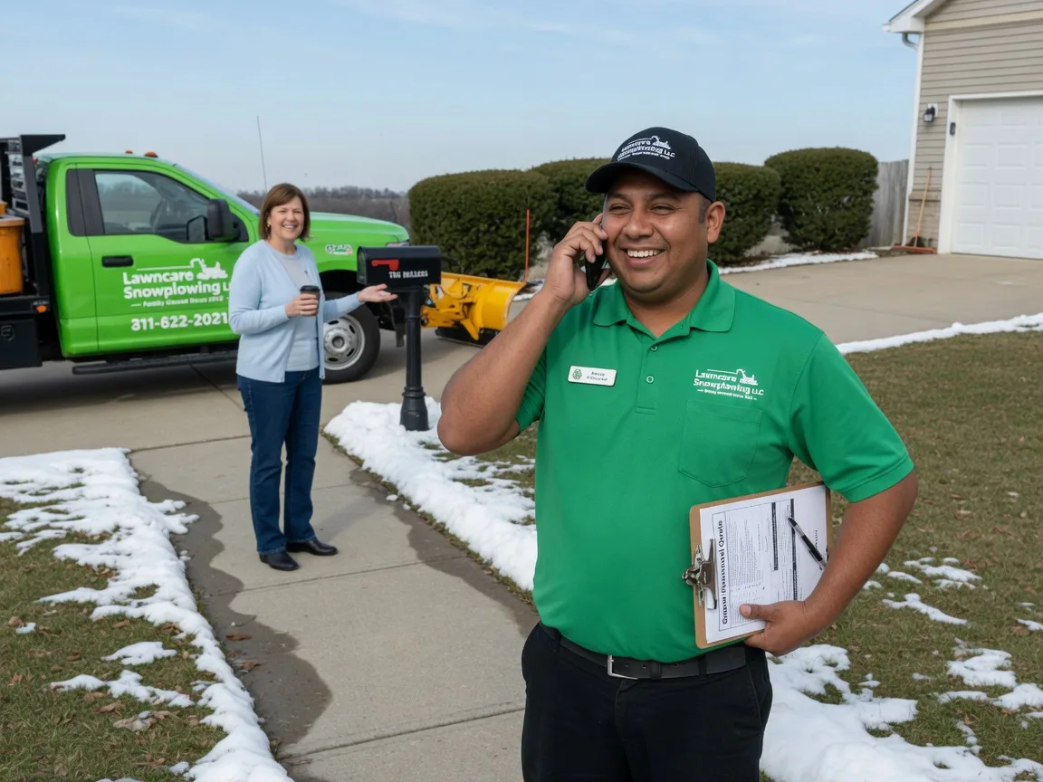 Lawn Care Services By Expert Landscaper Nashville, MI FAQs